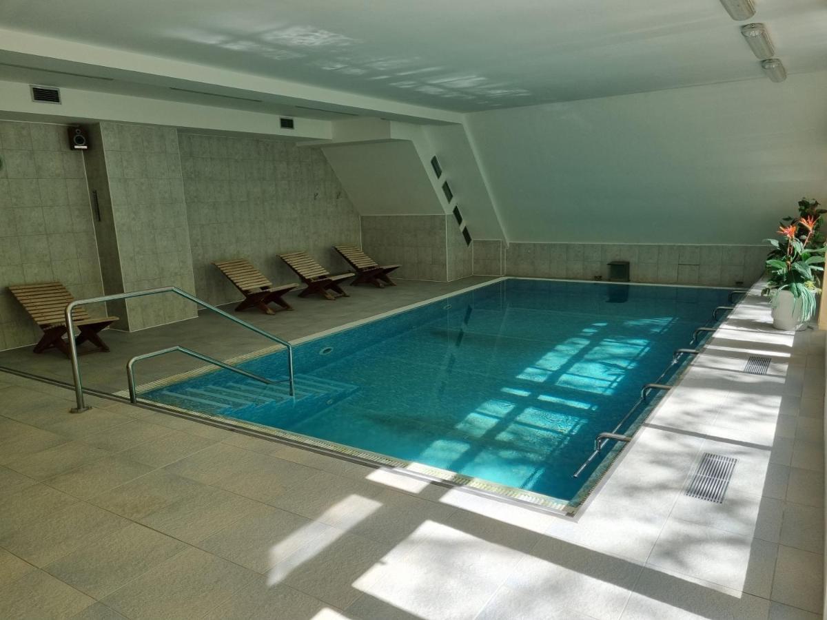 Wellness Hotel Harrachovka Екстер'єр фото